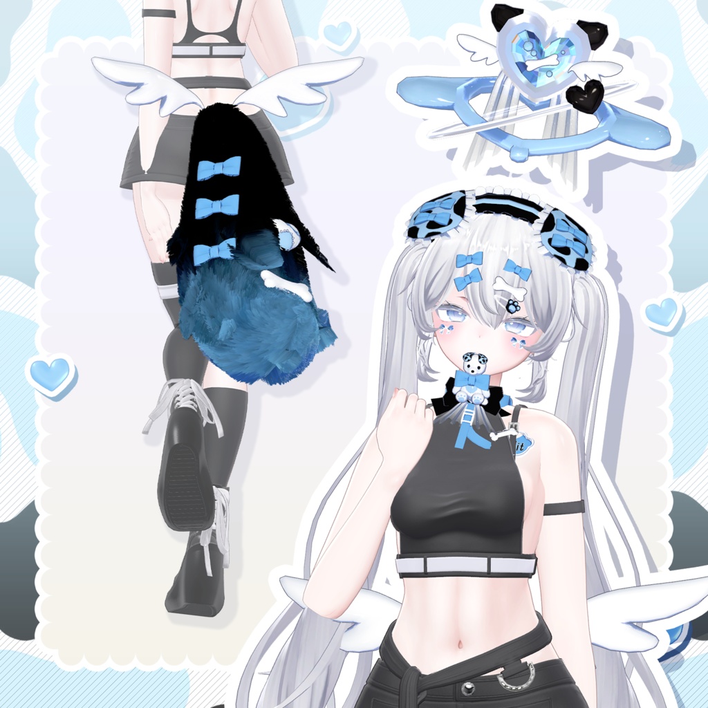 🐶 《FREE》 HeartPuppy 💗