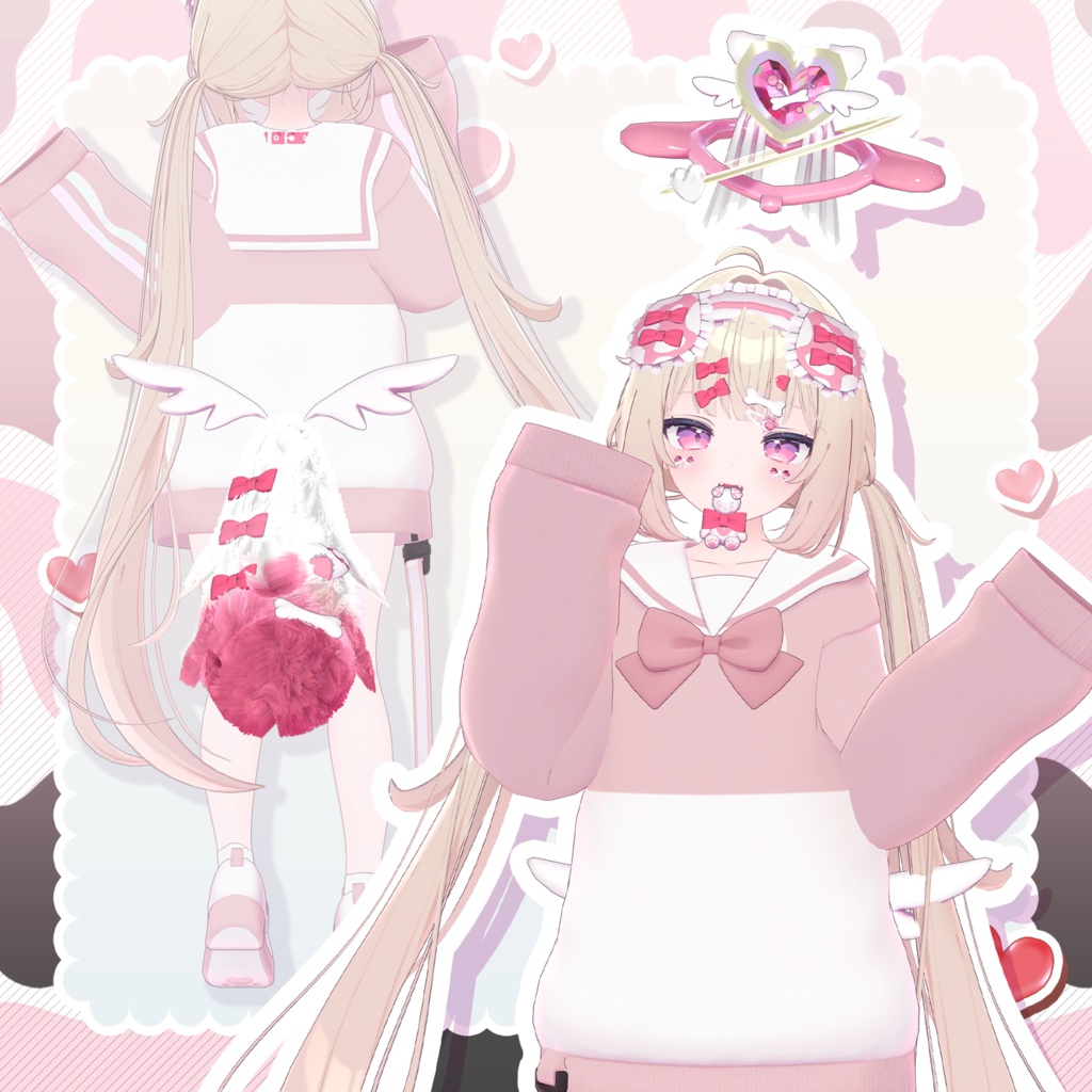 🐶 《FREE》 HeartPuppy 💗