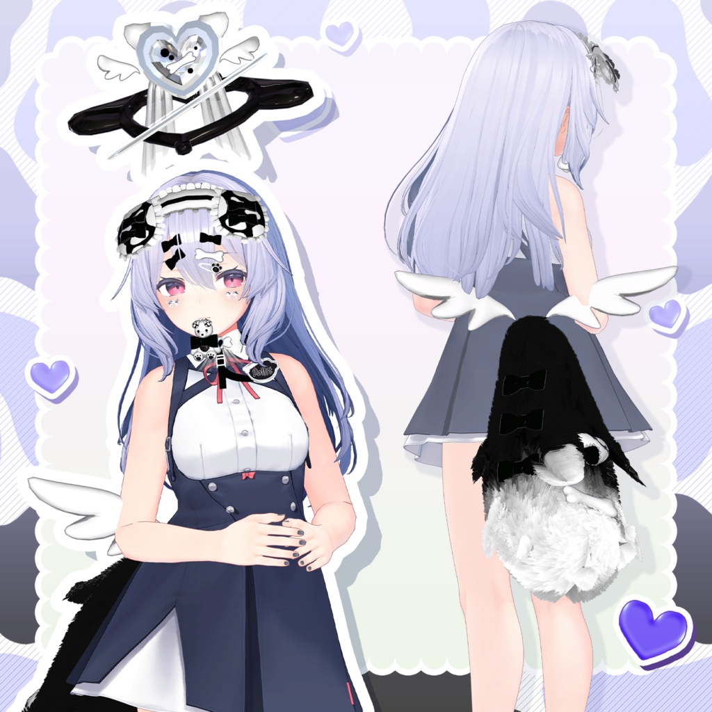 🐶 《FREE》 HeartPuppy 💗