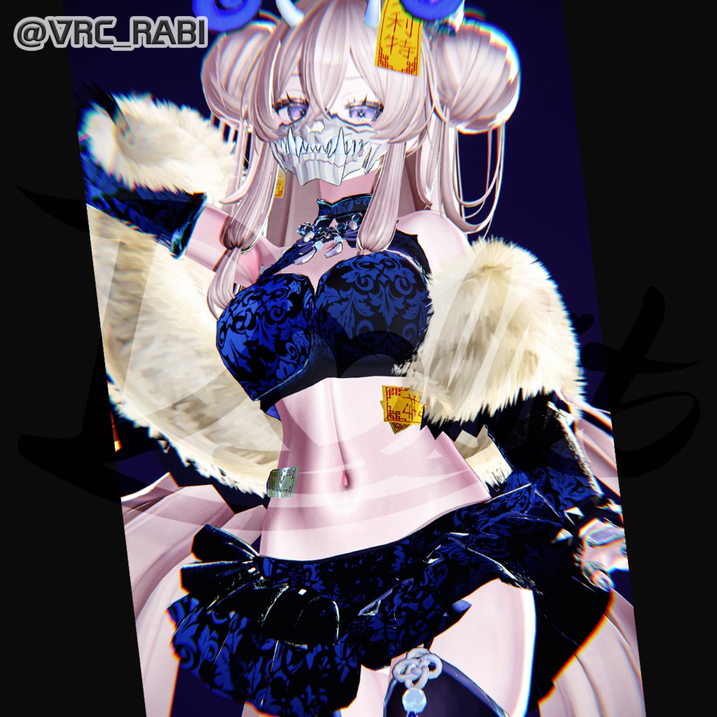 🎃 【8アバター対応】 魑魅魍魎 👹