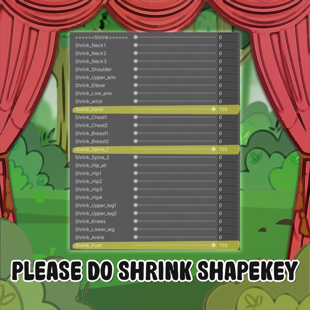 📌 【9アバター対応】 ButcherScarlet 🐺