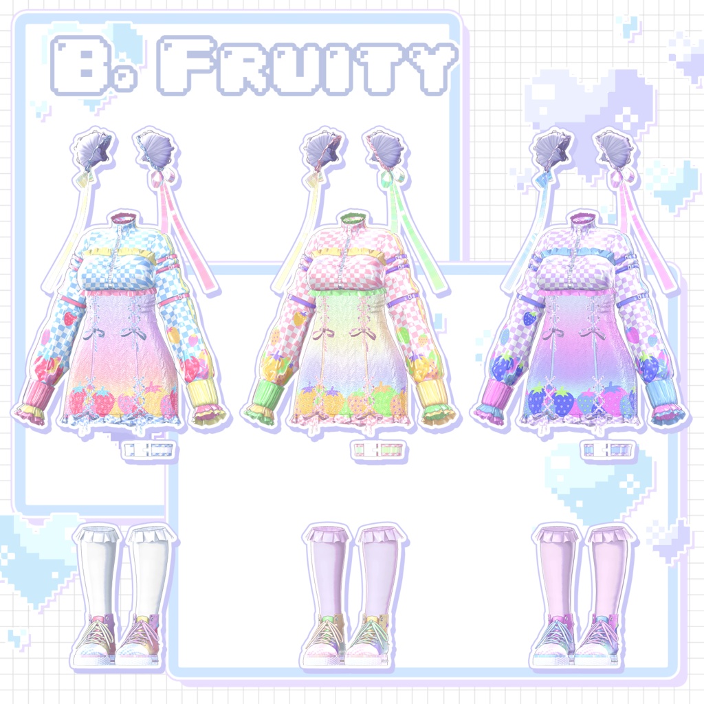 ๐ ใ8ใขใใฟใผๅฏพๅฟใ LoveTrack ๐