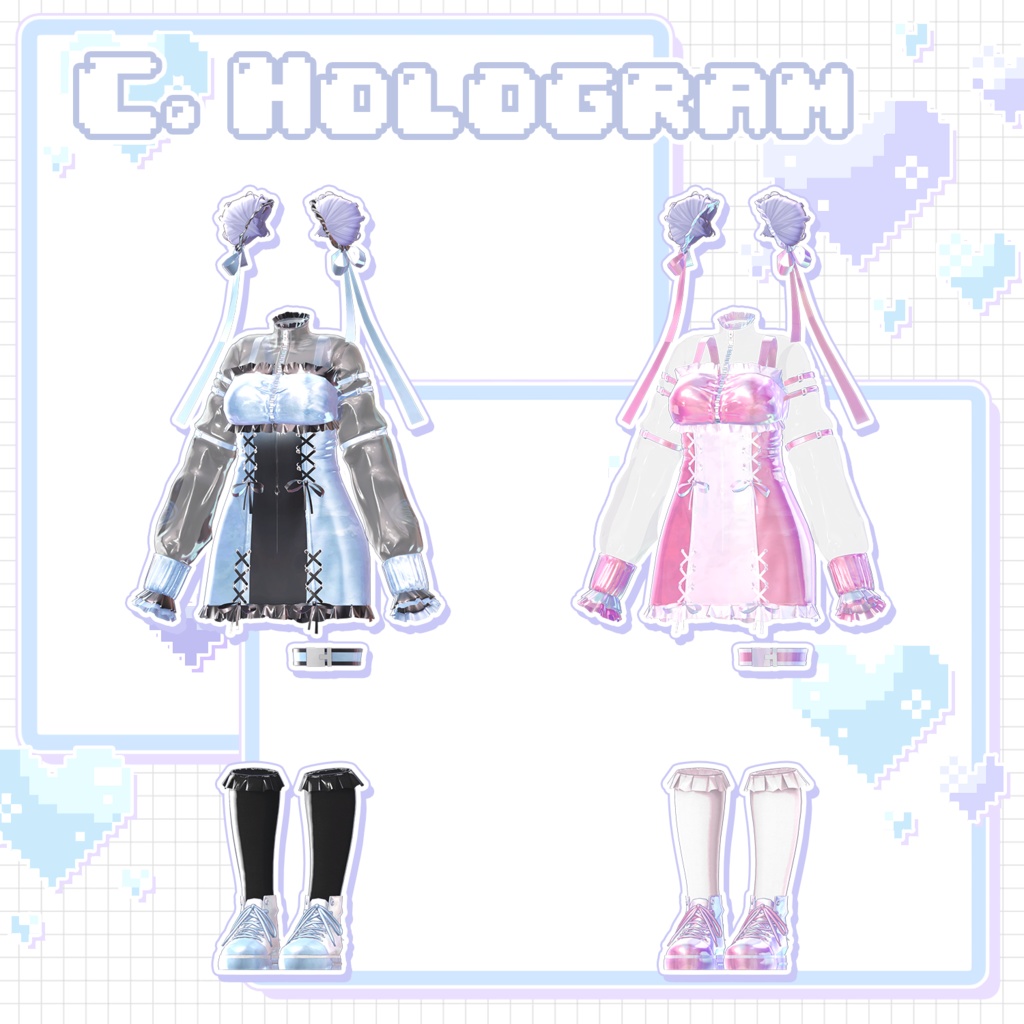 ๐ ใ8ใขใใฟใผๅฏพๅฟใ LoveTrack ๐