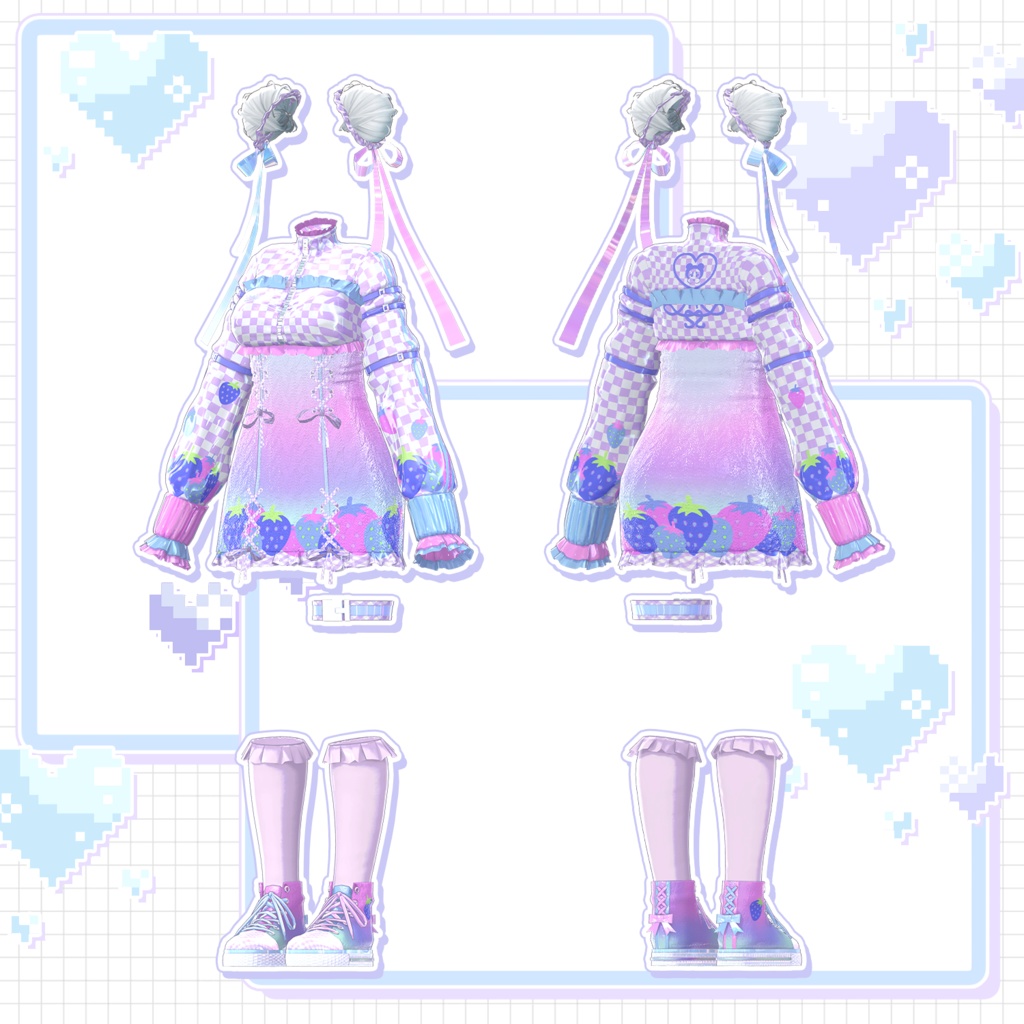 ๐ ใ8ใขใใฟใผๅฏพๅฟใ LoveTrack ๐