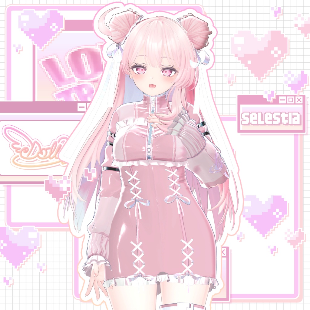 ๐ ใ8ใขใใฟใผๅฏพๅฟใ LoveTrack ๐