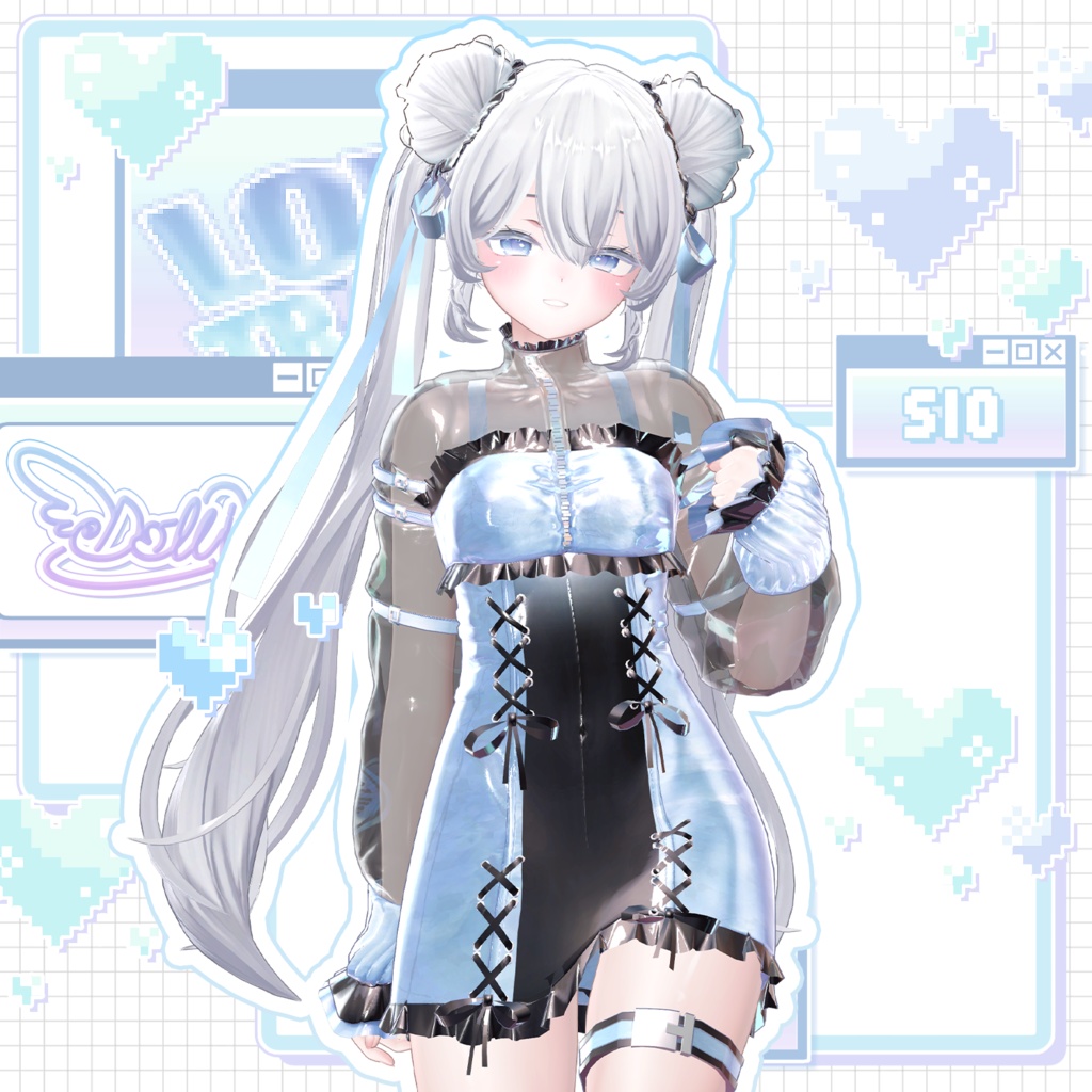 ๐ ใ8ใขใใฟใผๅฏพๅฟใ LoveTrack ๐