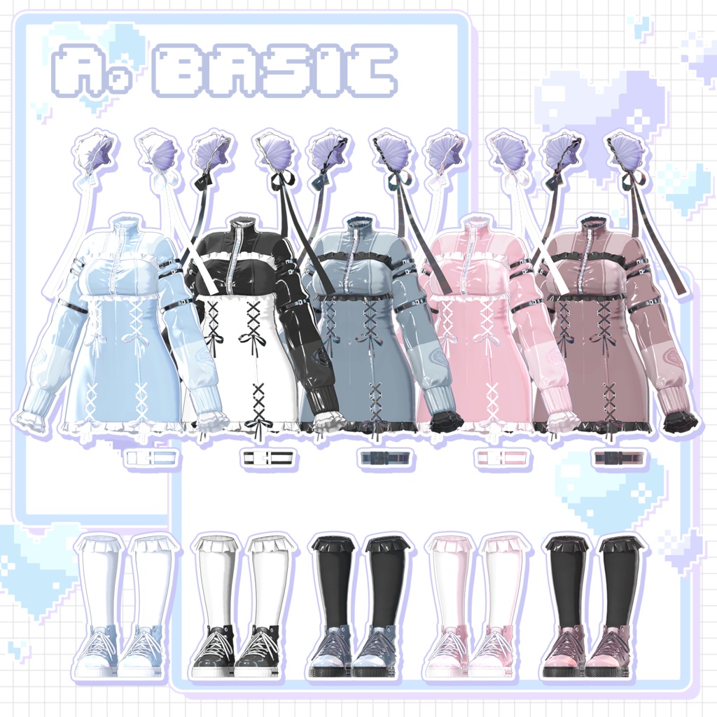 ๐ ใ8ใขใใฟใผๅฏพๅฟใ LoveTrack ๐