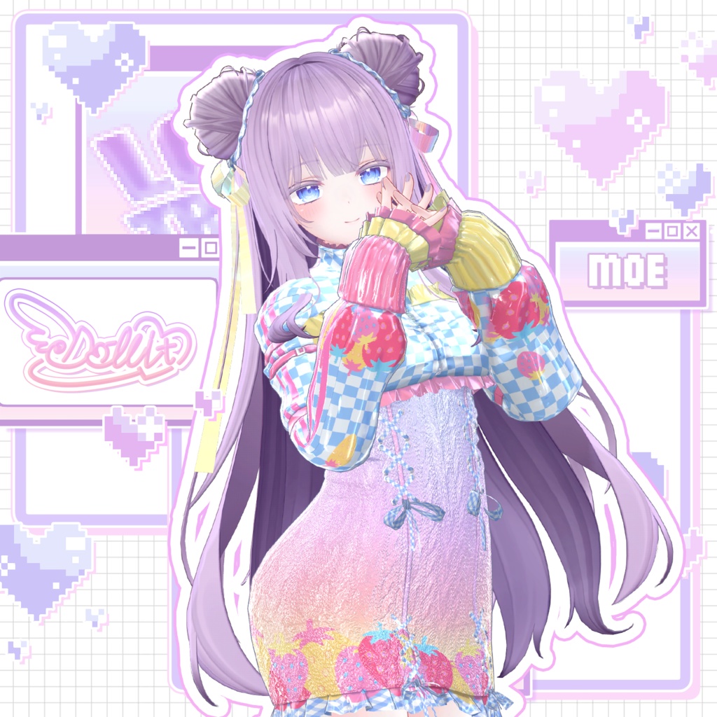 ๐ ใ8ใขใใฟใผๅฏพๅฟใ LoveTrack ๐