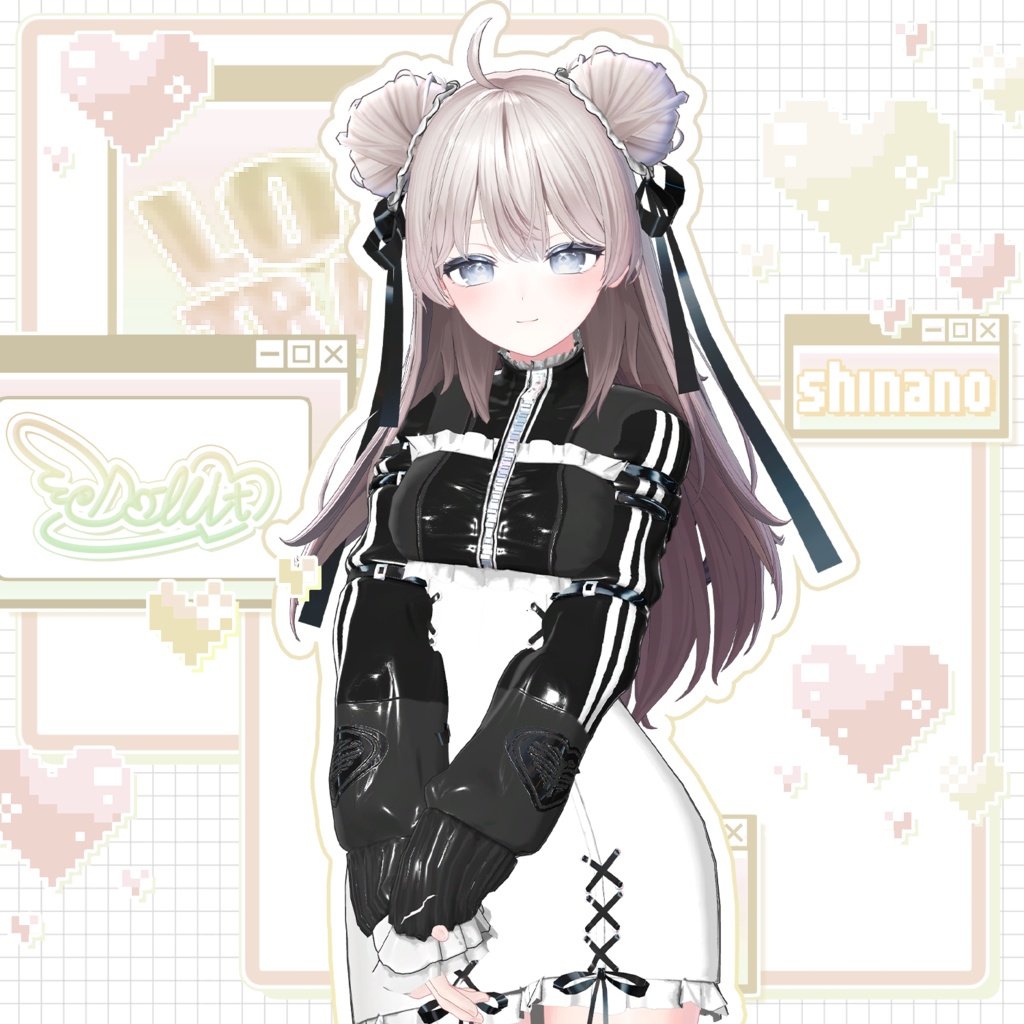 ๐ ใ8ใขใใฟใผๅฏพๅฟใ LoveTrack ๐