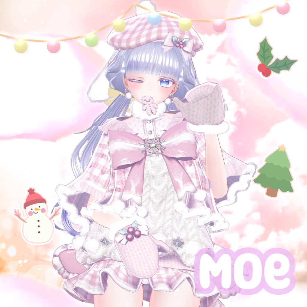 🐰 【9アバター対応】 イルミミ(IlluMimi) 🎄