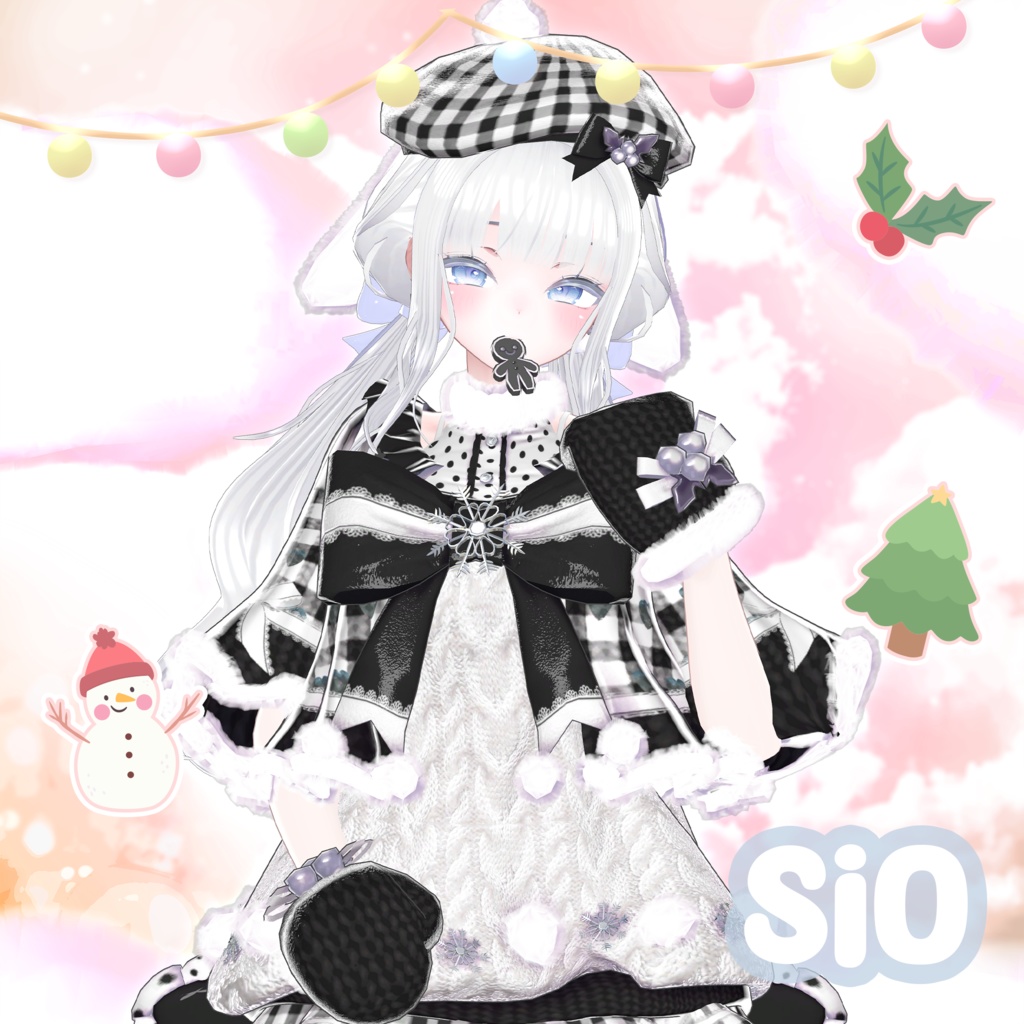 🐰 【9アバター対応】 イルミミ(IlluMimi) 🎄