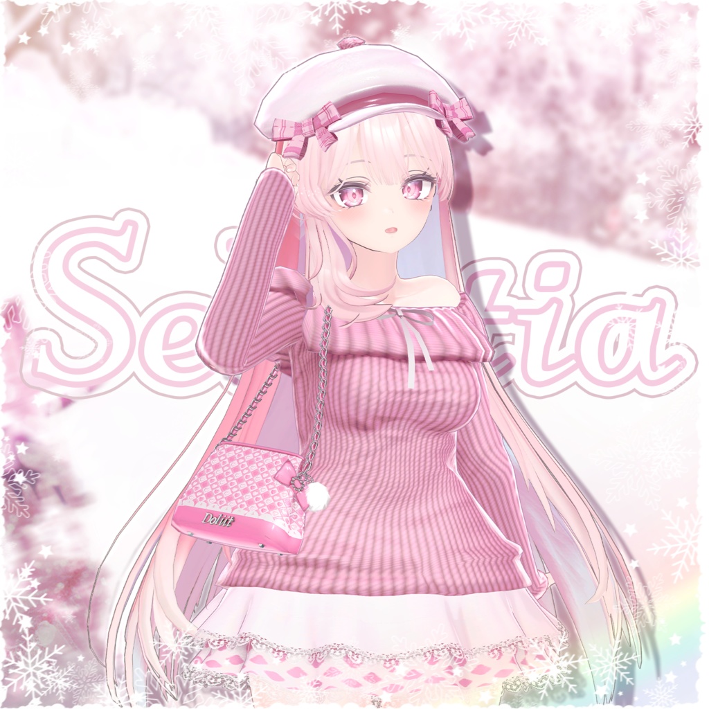 ๐ ใ8ใขใใฟใผๅฏพๅฟใ WinterBlush ๐ค