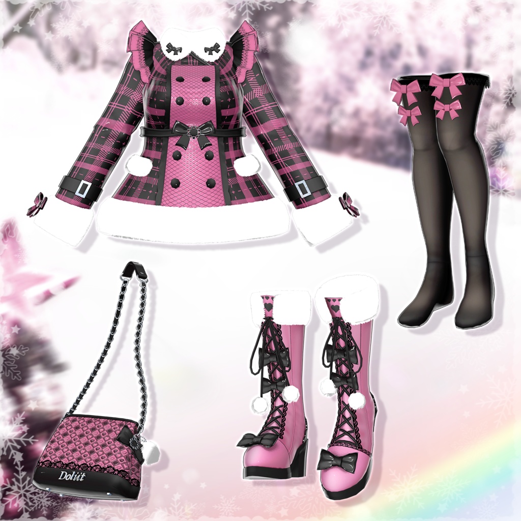 ๐ ใ8ใขใใฟใผๅฏพๅฟใ WinterBlush ๐ค