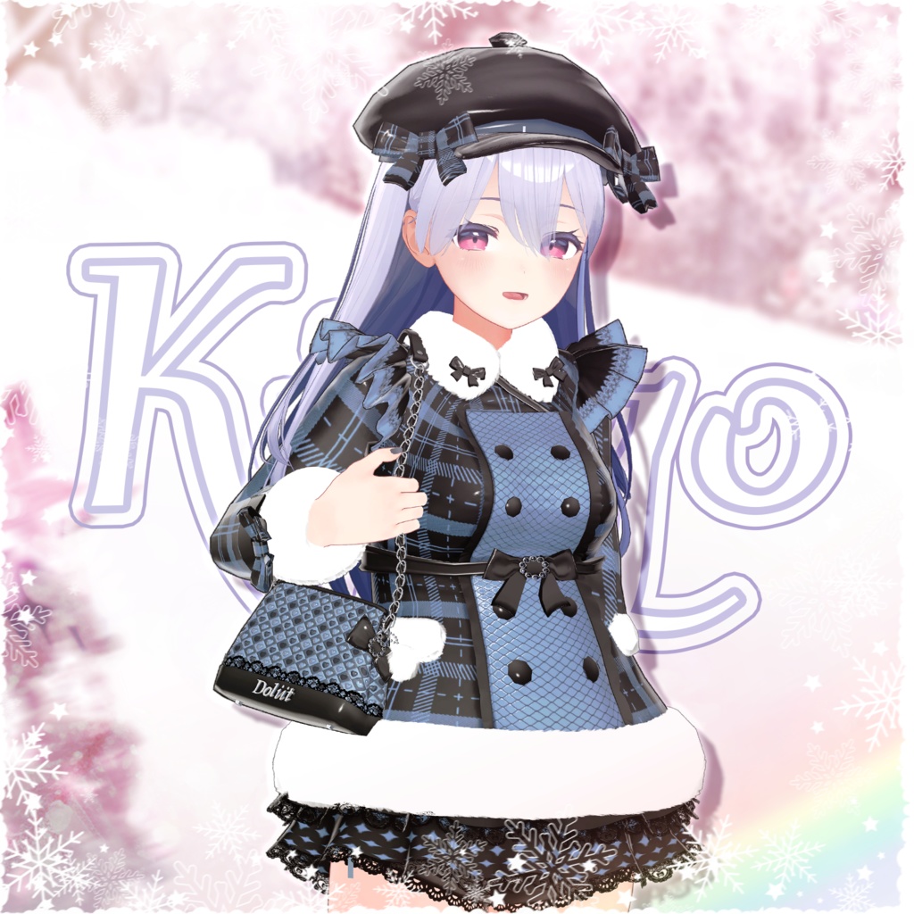 ๐ ใ8ใขใใฟใผๅฏพๅฟใ WinterBlush ๐ค