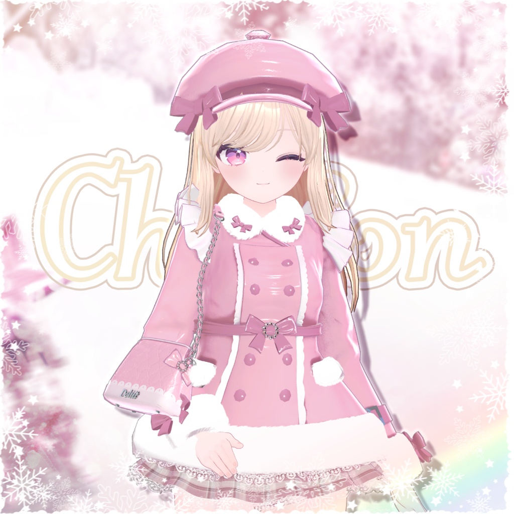 ๐ ใ8ใขใใฟใผๅฏพๅฟใ WinterBlush ๐ค