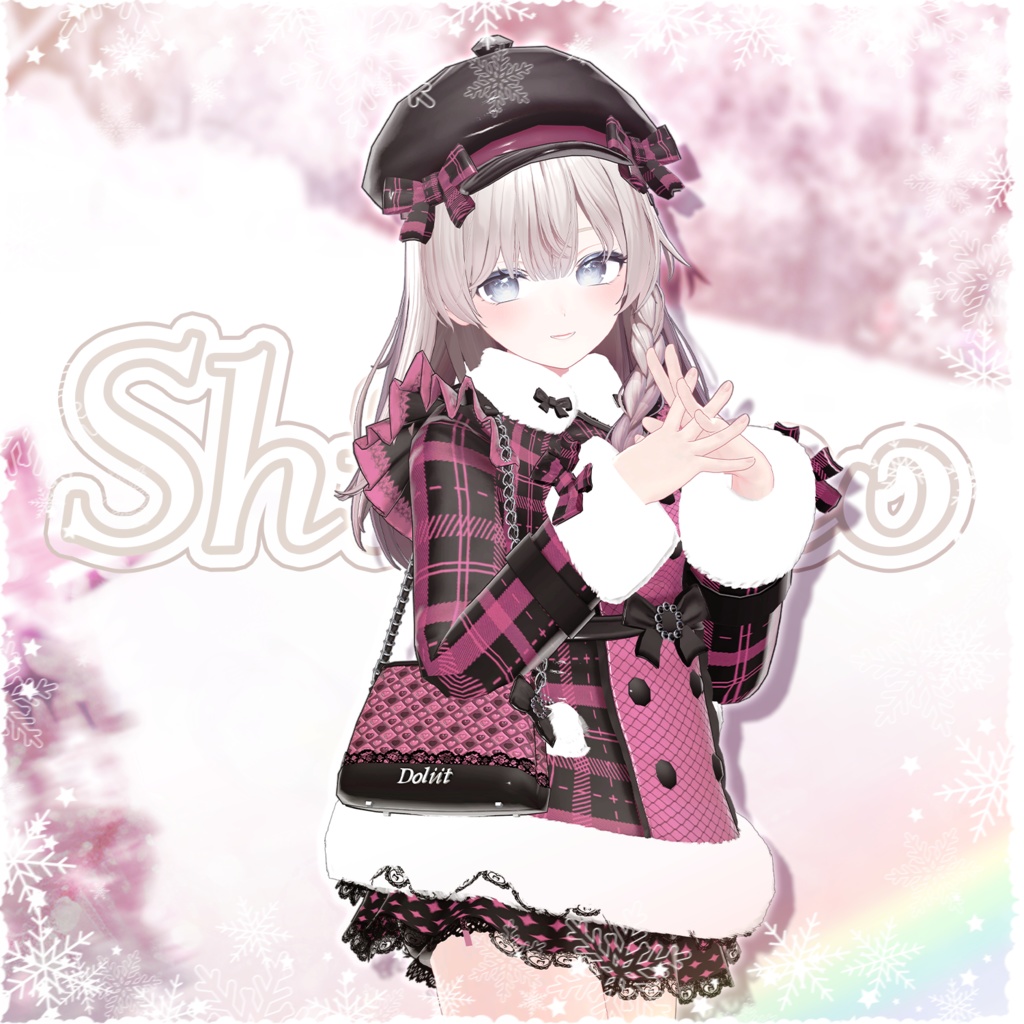 ๐ ใ8ใขใใฟใผๅฏพๅฟใ WinterBlush ๐ค