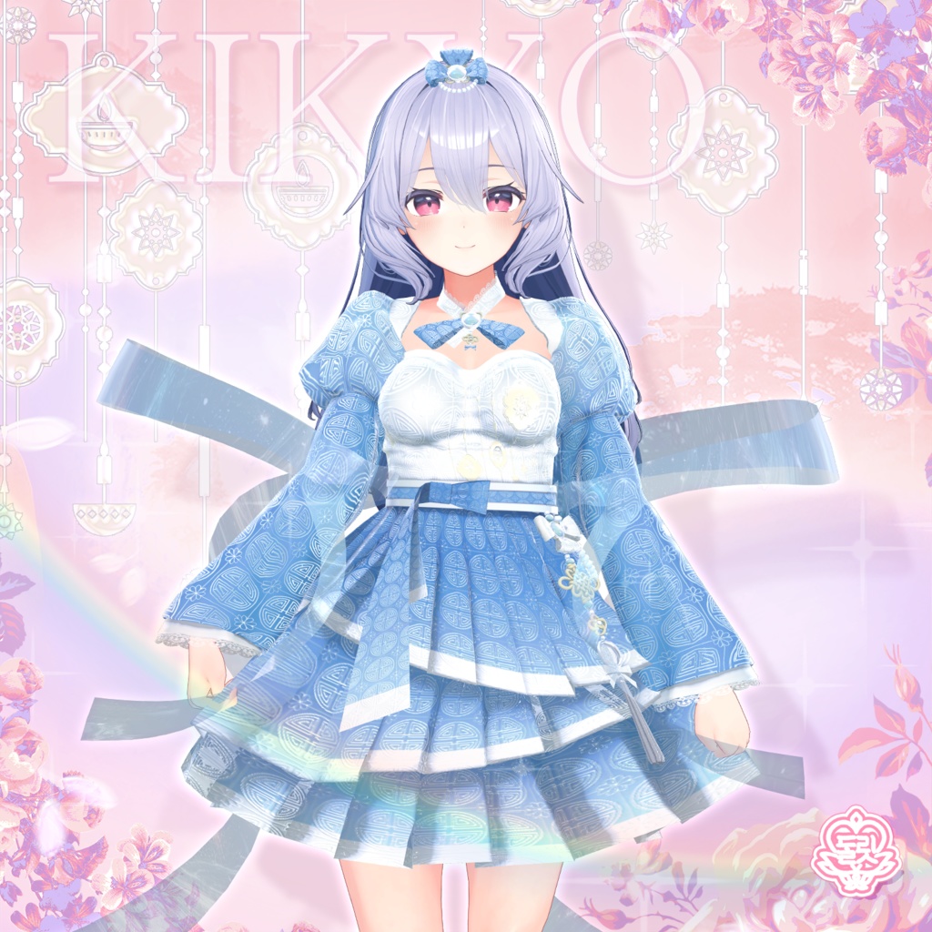 🌺 【8アバター対応】 청연나래(Cheongyeon Narae) 🎀