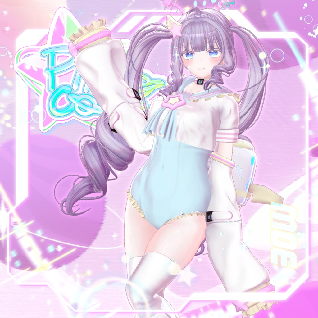 👽 【9アバター対応】 Pippo☆Comet 🚀