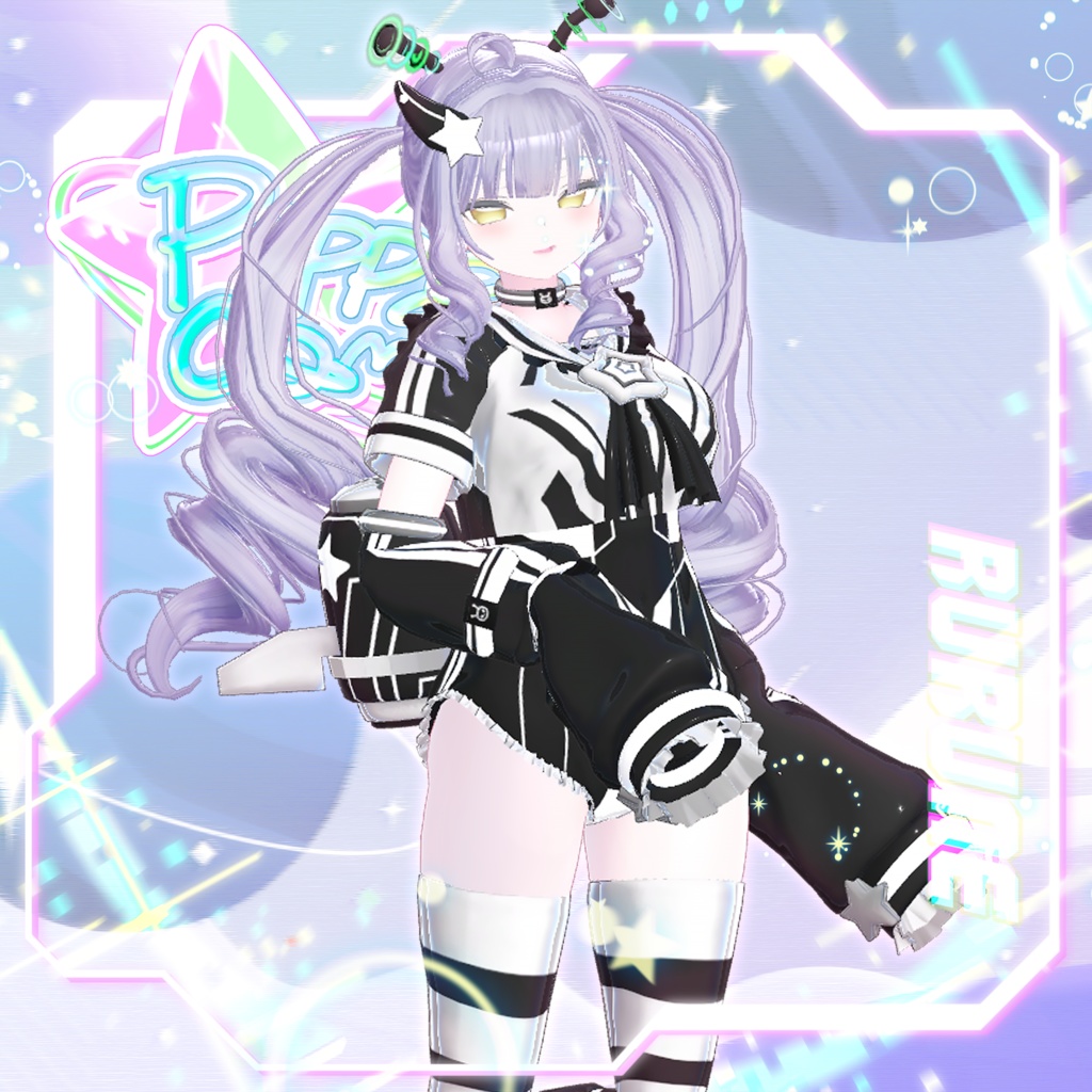 👽 【9アバター対応】 Pippo☆Comet 🚀