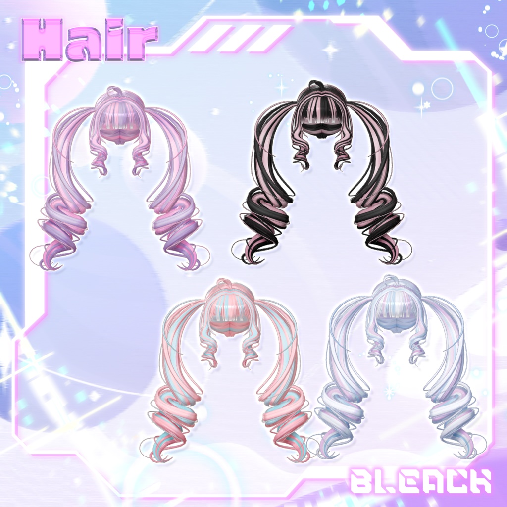 👽 【9アバター対応】 Pippo☆Comet 🚀