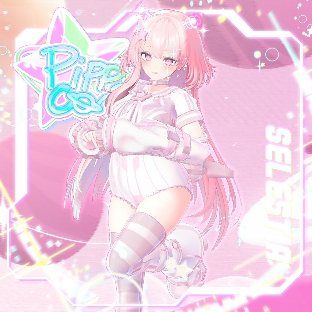 👽 【9アバター対応】 Pippo☆Comet 🚀