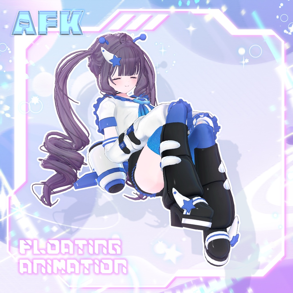 👽 【9アバター対応】 Pippo☆Comet 🚀