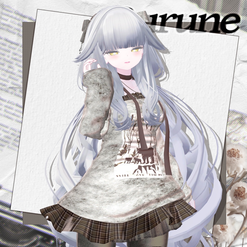 🤎 【8アバター対応】 Velmére 🧣