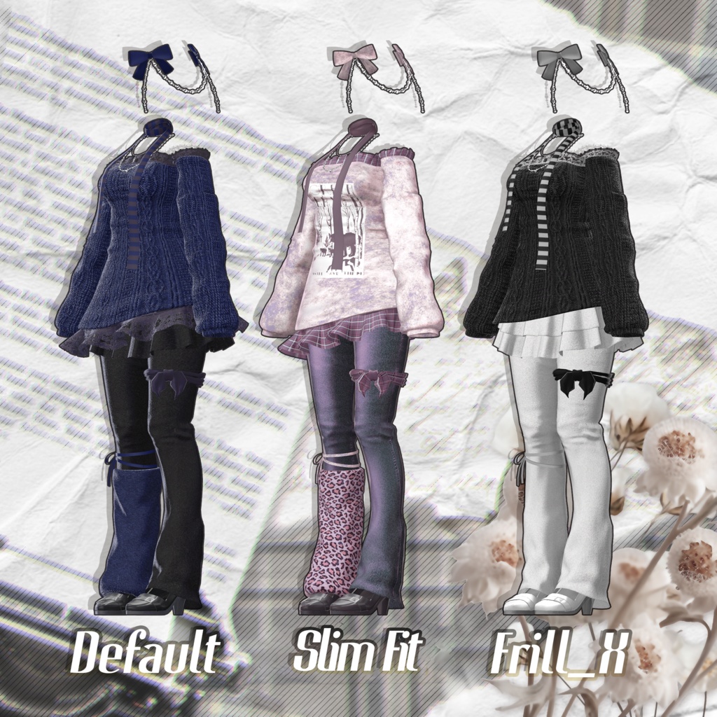 🤎 【8アバター対応】 Velmére 🧣