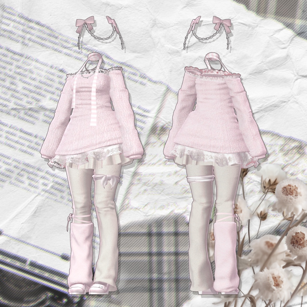 🤎 【8アバター対応】 Velmére 🧣