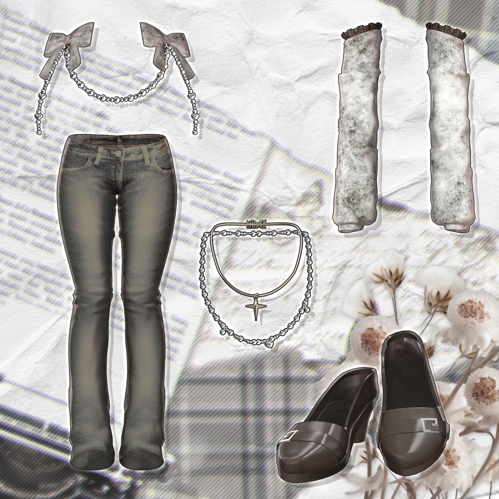 🤎 【8アバター対応】 Velmére 🧣