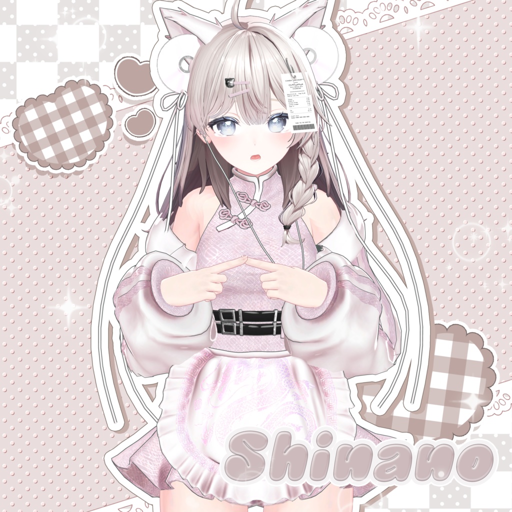 ๐ฟ ใ11ใขใใฟใผๅฏพๅฟใ ChiNyaNya ๐