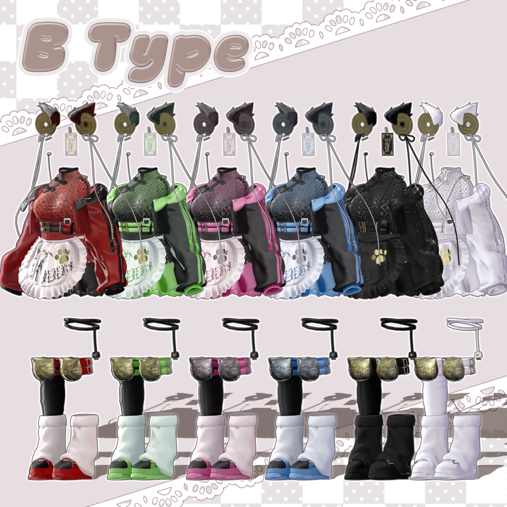 ๐ฟ ใ11ใขใใฟใผๅฏพๅฟใ ChiNyaNya ๐