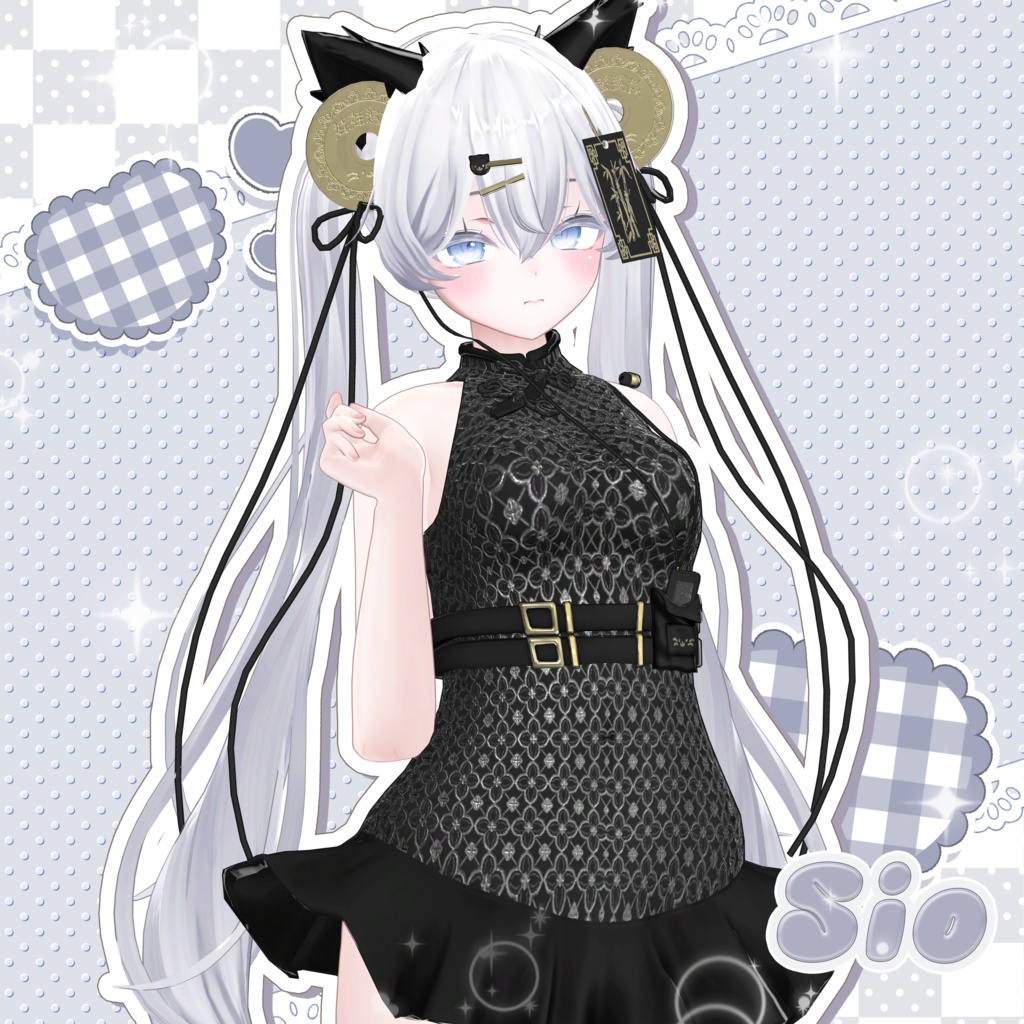 ๐ฟ ใ11ใขใใฟใผๅฏพๅฟใ ChiNyaNya ๐