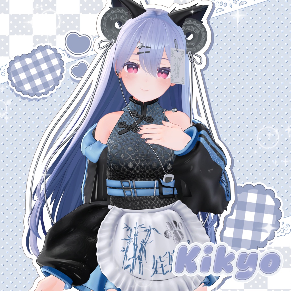 ๐ฟ ใ11ใขใใฟใผๅฏพๅฟใ ChiNyaNya ๐