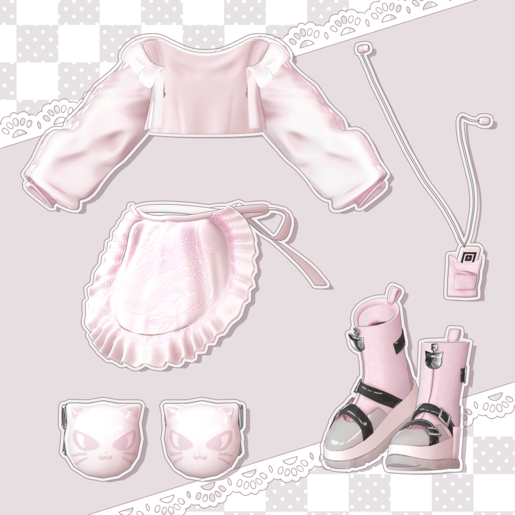 ๐ฟ ใ11ใขใใฟใผๅฏพๅฟใ ChiNyaNya ๐