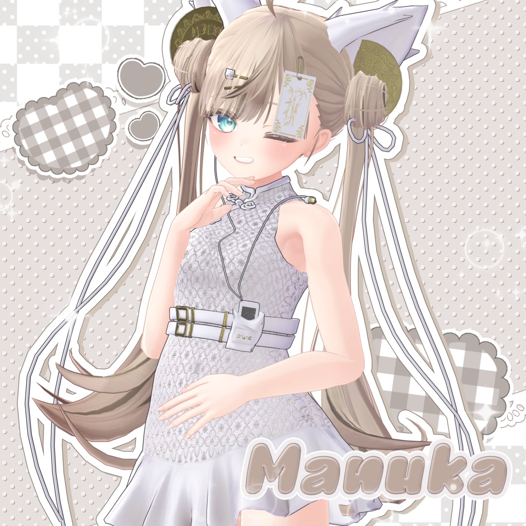 ๐ฟ ใ11ใขใใฟใผๅฏพๅฟใ ChiNyaNya ๐