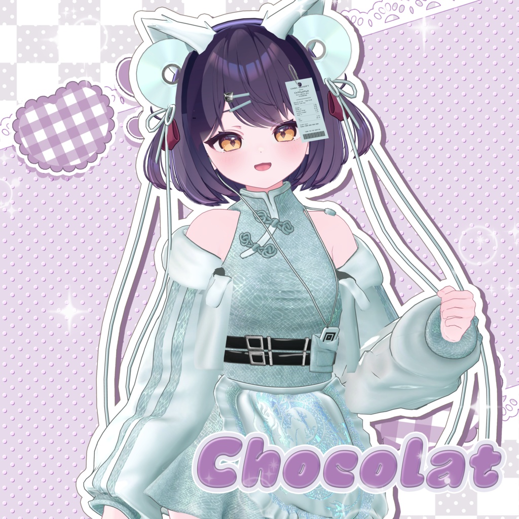 ๐ฟ ใ11ใขใใฟใผๅฏพๅฟใ ChiNyaNya ๐