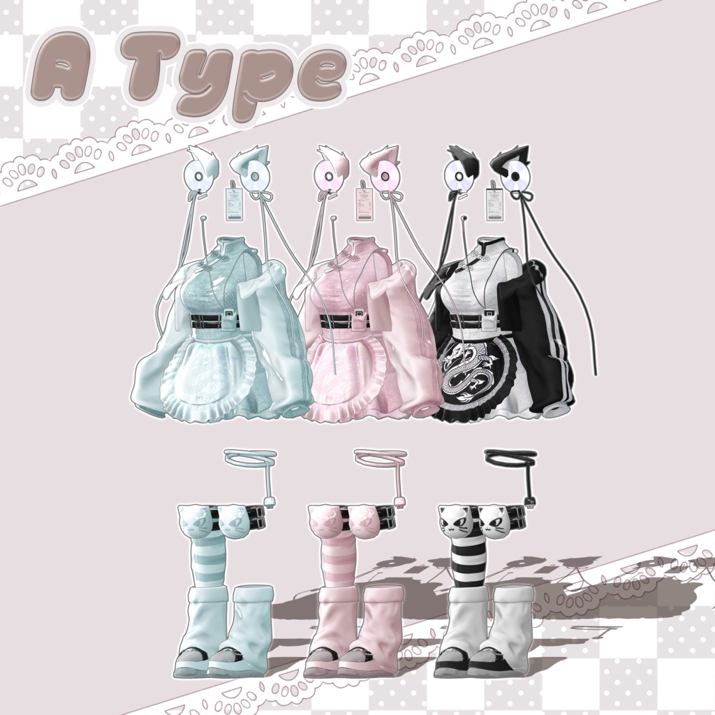 ๐ฟ ใ11ใขใใฟใผๅฏพๅฟใ ChiNyaNya ๐