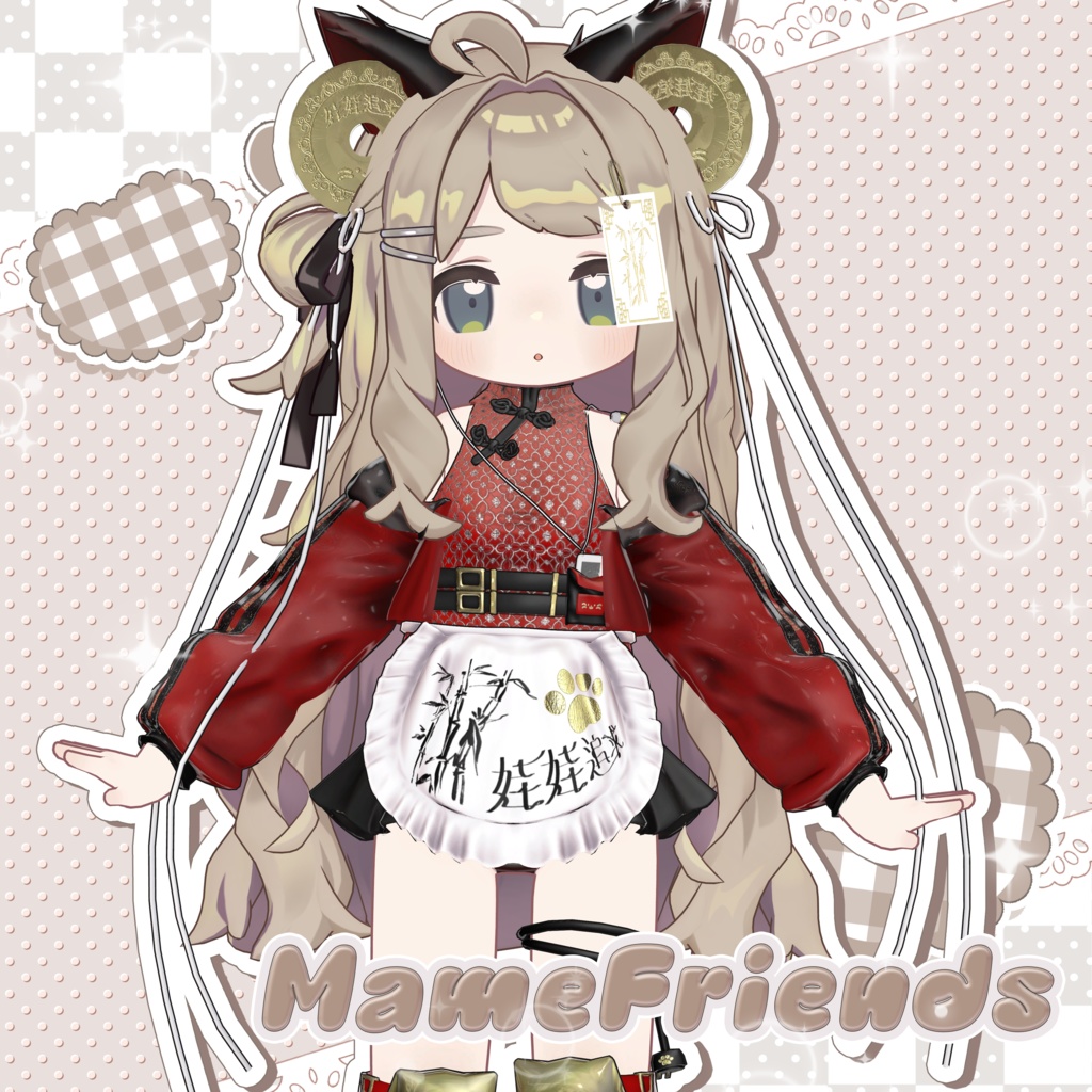 ๐ฟ ใ11ใขใใฟใผๅฏพๅฟใ ChiNyaNya ๐