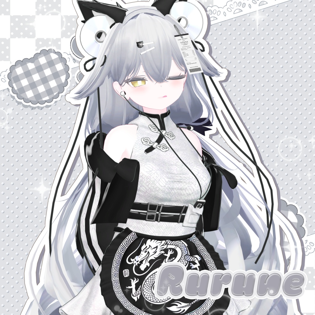 ๐ฟ ใ11ใขใใฟใผๅฏพๅฟใ ChiNyaNya ๐