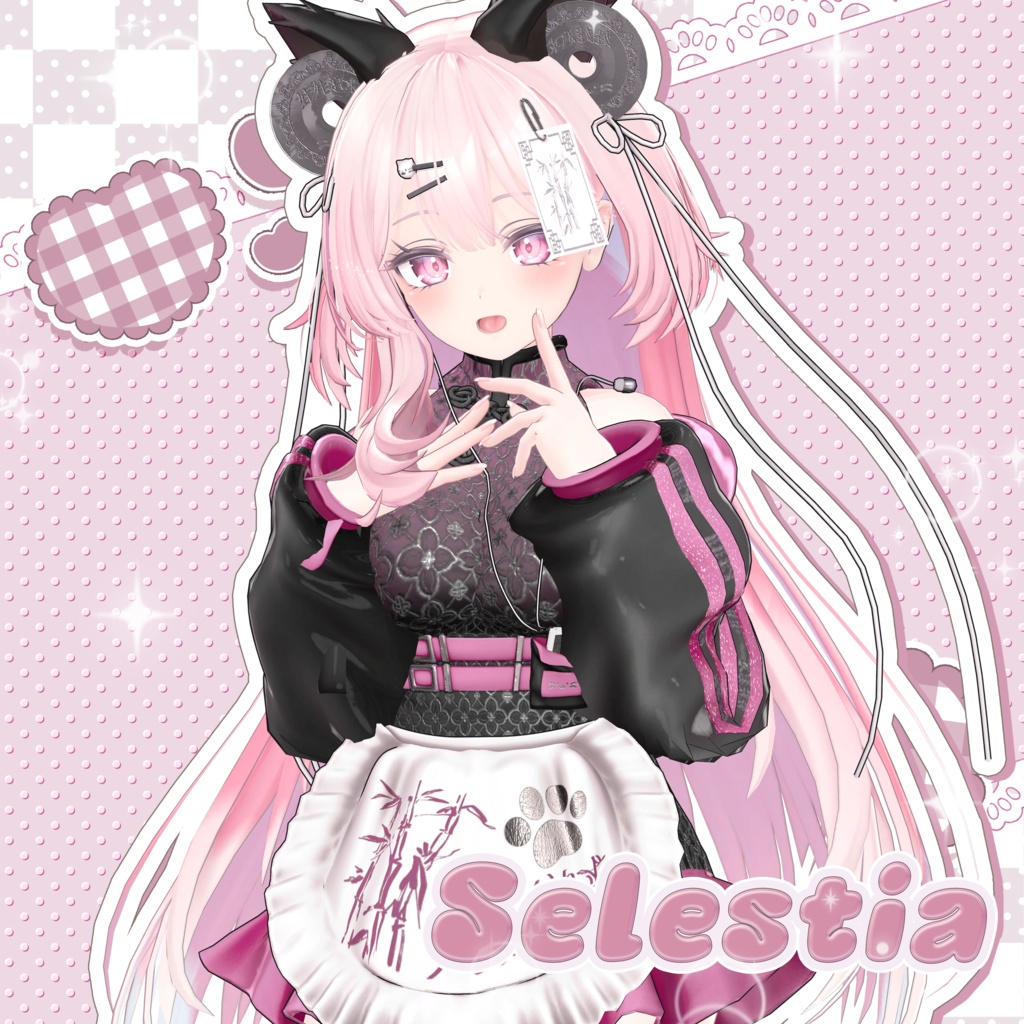 ๐ฟ ใ11ใขใใฟใผๅฏพๅฟใ ChiNyaNya ๐