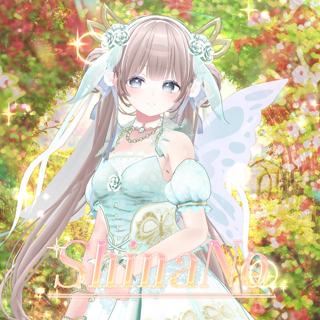🧚【10アバター対応】 Sylfina 🪷