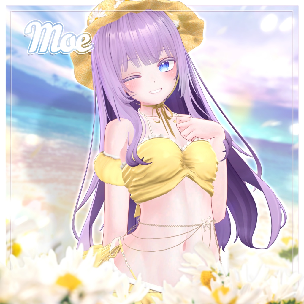 🏝️ 【9アバター対応】 Solaisy 🏵️