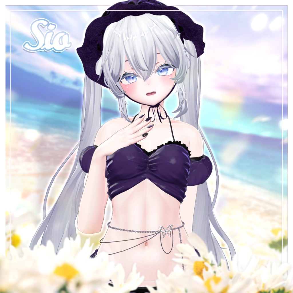 🏝️ 【9アバター対応】 Solaisy 🏵️