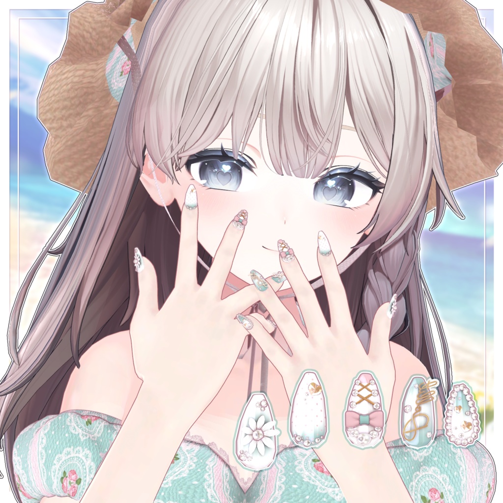 🏝️ 【9アバター対応】 Solaisy 🏵️