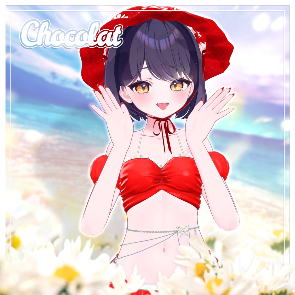 🏝️ 【9アバター対応】 Solaisy 🏵️