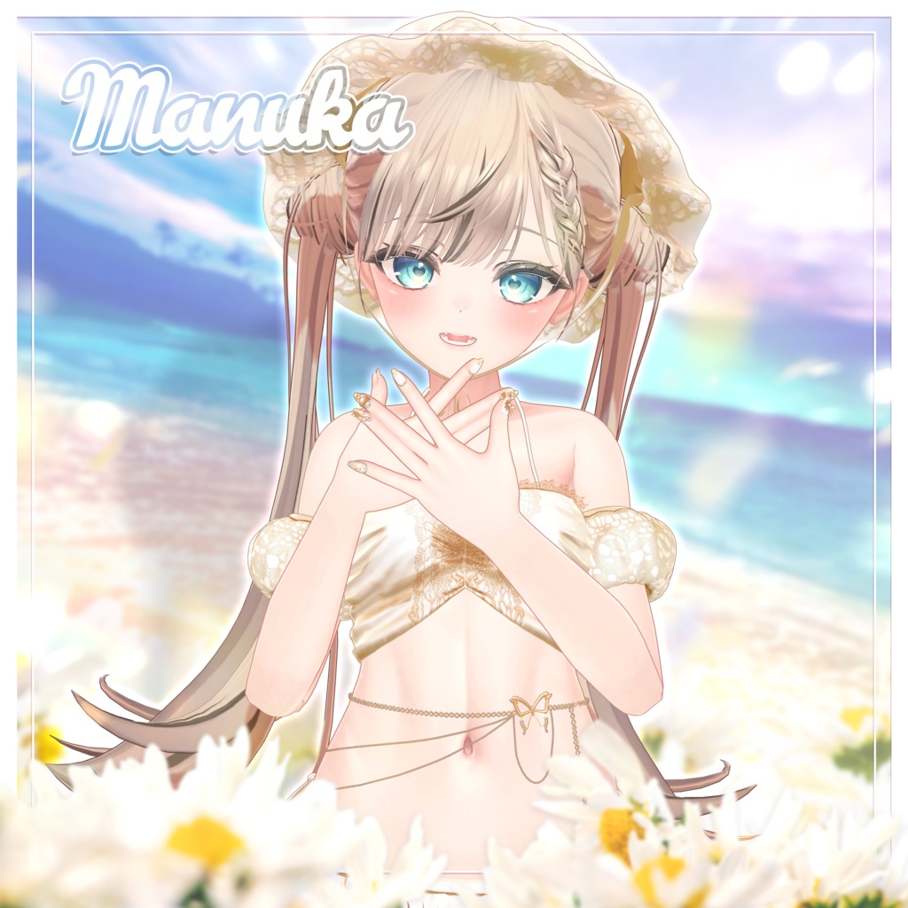 🏝️ 【9アバター対応】 Solaisy 🏵️