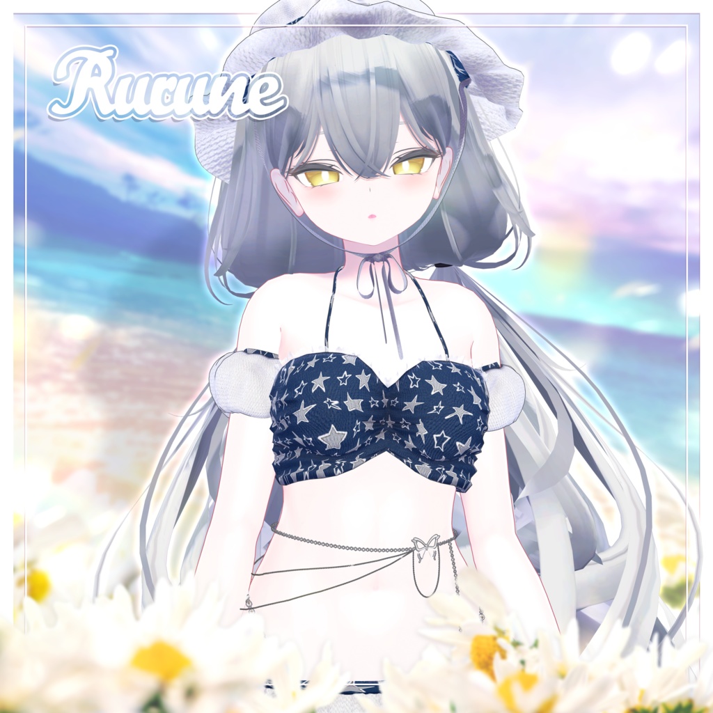 🏝️ 【9アバター対応】 Solaisy 🏵️