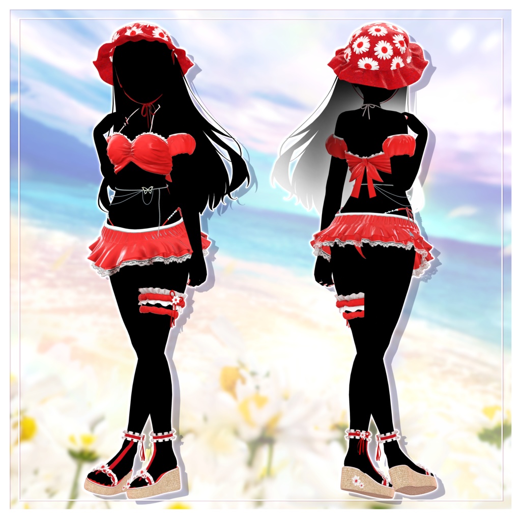 🏝️ 【9アバター対応】 Solaisy 🏵️