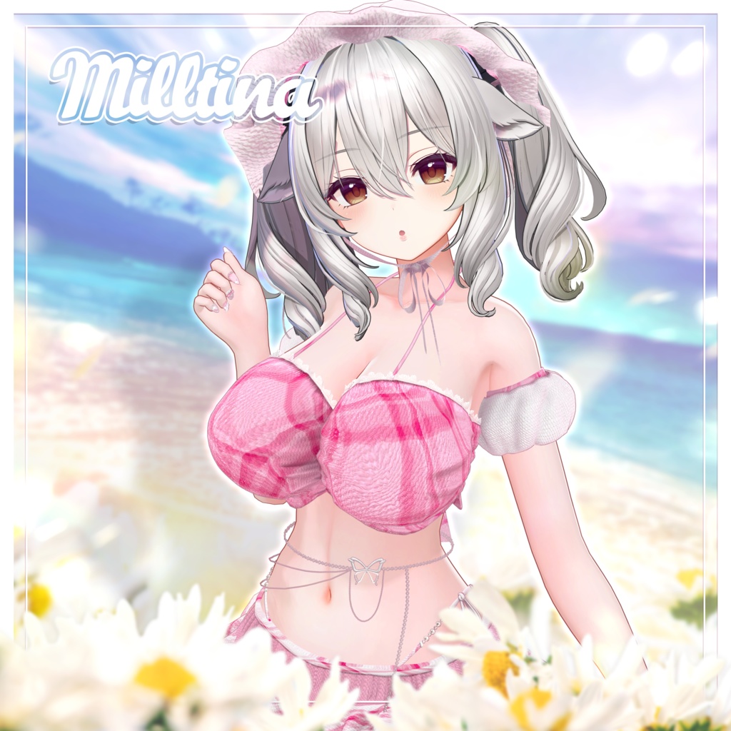 🏝️ 【9アバター対応】 Solaisy 🏵️